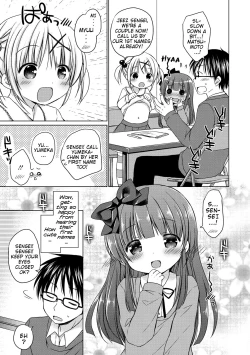 Page 10 of Yoiko to Ikenai Houkago | Doing Bad Things With Good Little Girls After School Ch. 1-9