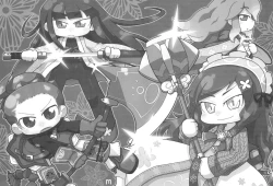 Page 3 of Nana*Dra 2