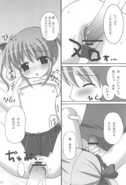 Page 28 of Twintail na Onnanoko Hon 4.5.6 Tsumechaimashita.