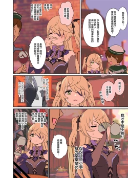 Page 3 of Deisui Shita Fischl ni Warui Koto o Suru Hanashi