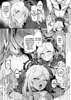 Page 18 of mutsuki de doutei sutetai