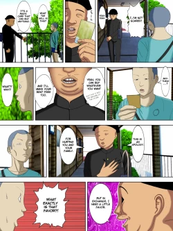 Page 3 of Otto wa Gokuchuu, Ippou Tsuma wa... 2