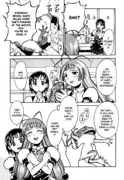 Page 124 of Tokyo Shoujo Densetsu
