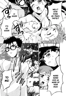 Page 167 of Tokyo Shoujo Densetsu