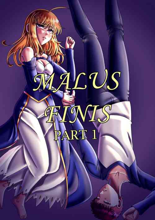 Download Malus Finis Fate Misery Porn