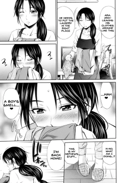 Page 62 of Share House e Youkoso