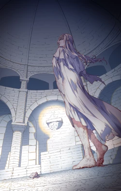 Page 4 of - 黑魂篝火旁的倩影