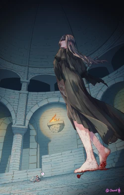 Page 7 of - 黑魂篝火旁的倩影