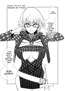 Page 11 of 4teki na Megane-tachi