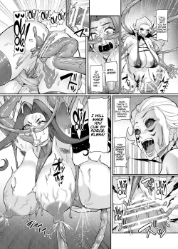 Page 96 of Maken no ElenaCh. 113, EX