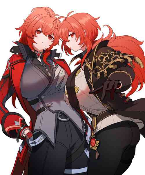 Download Nakayoshi Kaeya & Diluc Wa Chapter 2