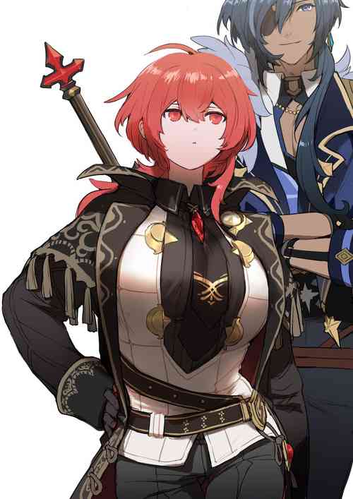 Download Nakayoshi Kaeya & Diluc Wa Chapter 1