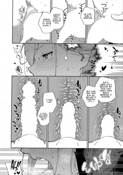 Page 12 of Bokura ga SeFri ja Nakunaru Hi| The Day We Stopped Being Fuckbuddies