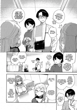 Page 4 of Bokura ga SeFri ja Nakunaru Hi| The Day We Stopped Being Fuckbuddies