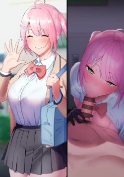 Page 215 of Fuuki Iin to Fuuzoku Katsudou | 風紀委員的校內風俗活動 特裝版