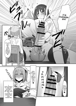 Page 13 of Aruhi Totsuzen Futanari wa Bokki shitara shasei suru no ga Atarimae no Sekai ni nattara