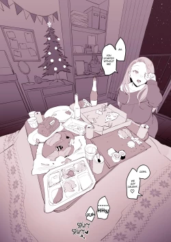 Page 7 of Uchinomi Christmas | Drinking at Home on Christmas