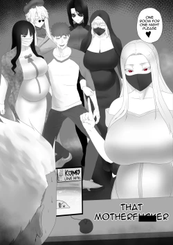 Page 3 of Fuyuki Mama Harem