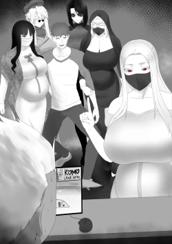 Page 11 of Fuyuki Mama Harem