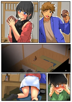 Page 131 of Jin-kun wa Ai Yome o Netorasetai