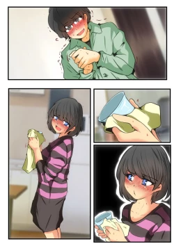 Page 181 of Jin-kun wa Ai Yome o Netorasetai