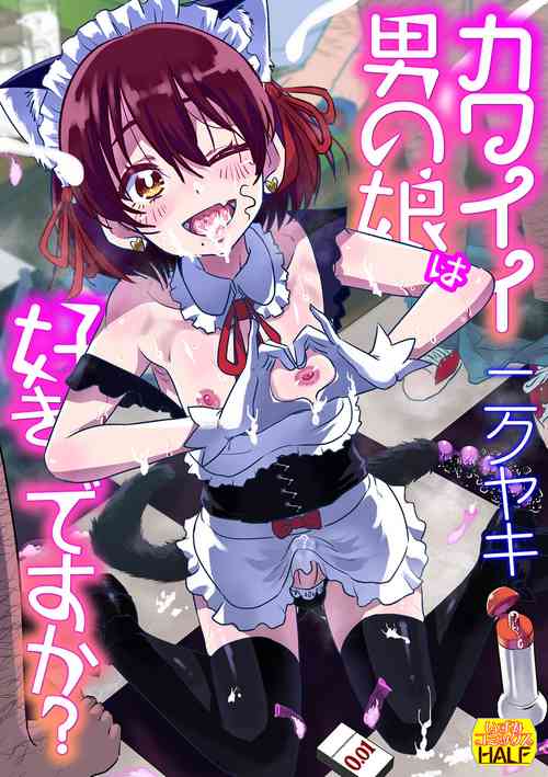 Download Kawaii Otokonoko wa Suki Desuka?