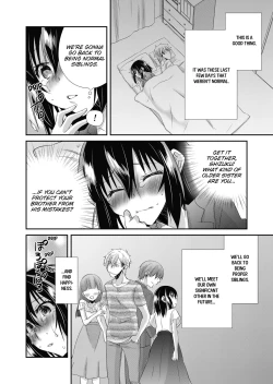 Page 88 of My First Time Is With My Brother A Pure Sister Gets Corrupted Volume 1-2