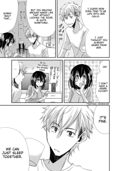 Page 9 of My First Time Is With My Brother A Pure Sister Gets Corrupted Volume 1-2