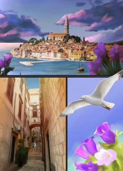 Page 2 of Kinpatsu Oba-san no Suiminkan | My blonde aunt. Sleep rape