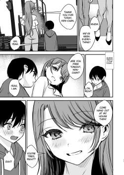 Page 10 of Konyaku Haki ni Natta Onee-chan o Nagusametara Otomari H suru koto ni Natta Boku.