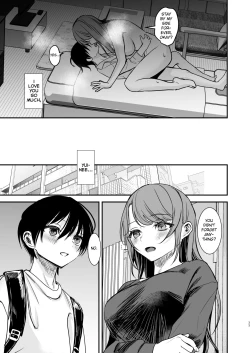 Page 32 of Konyaku Haki ni Natta Onee-chan o Nagusametara Otomari H suru koto ni Natta Boku.