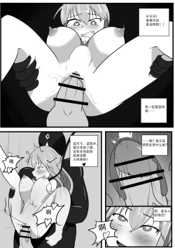 Page 28 of The Degradation of Angels | 战斗天使的恶堕