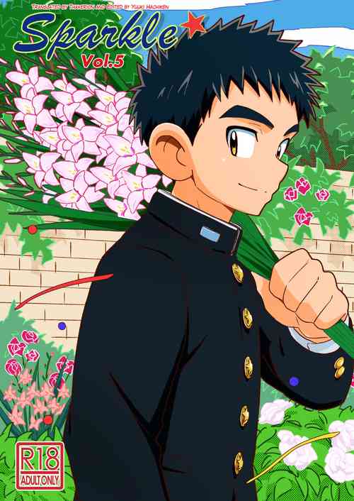 Download Sparkle Vol. 5