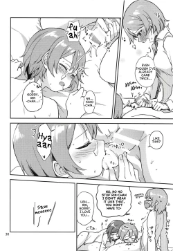 Page 29 of Rin no Mondai Kakusanchuu!