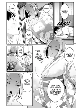 Page 34 of Kikkake wa Natsuyasumi | It All Started on My Summer Break