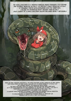 Page 8 of [Mist Night (Co_Ma) Hell Of Swallowed One-Shot Haruka Vs Swallowconda (Pokemon) [English]