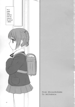 Page 2 of From Shinyokohama To Akihabara