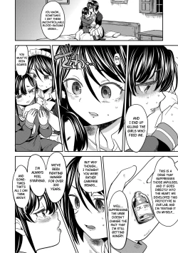 Page 18 of Mochizuki Ketsueki Kenkyuujo no Musume Ch.2 | The Girl from the Mochizuki Blood Science Lab Ch.2