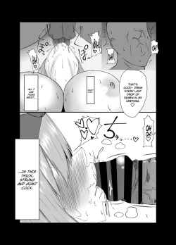 Page 33 of Yotsuba's Downfall + Epilogue