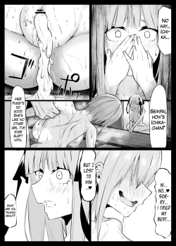 Page 28 of Ichika to Nino ga Ochiru Hanashi | Ichika and Nino's Downfall