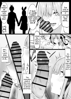 Page 29 of Ichika to Nino ga Ochiru Hanashi | Ichika and Nino's Downfall