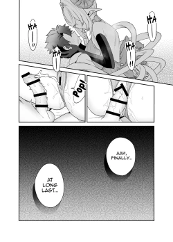 Page 29 of Tsuyotsuyo Mazoku no Oneekun ga Haiboku Shite Kawaigarareru Hanashi