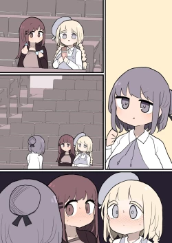 Page 135 of Atama no Warui Futanari Mangasyu 3 Honme