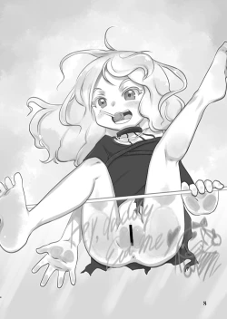 Page 8 of Skeb-e Works 03