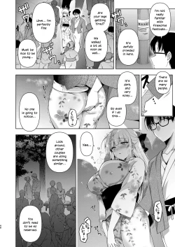 Page 46 of Shoujo Kaishun 10 Yagai Play Ryokou Hen
