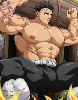 Page 2 of Gyomei Himejima - Demon Slayer