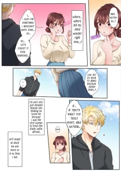 Page 4 of "Okusan no Ana, Ore no de Fusai de Agemasu ne?" Yokkyuu Fuman na Hitozuma ga Rinjin Ryuugakusei no XL Chinpo ni Ochiru made... | I’ll plug your hole with my cock, okay, ma’am? 2