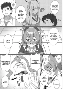 Page 10 of Watashi Nanka de Iin desu ka?
