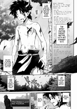 Page 4 of Maou Ikusei Keikaku Level 1 | The Demon Lord Nurturing Plan