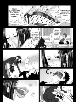 Page 3 of Chijou TeiahHancock | Foolish Empress Hancock